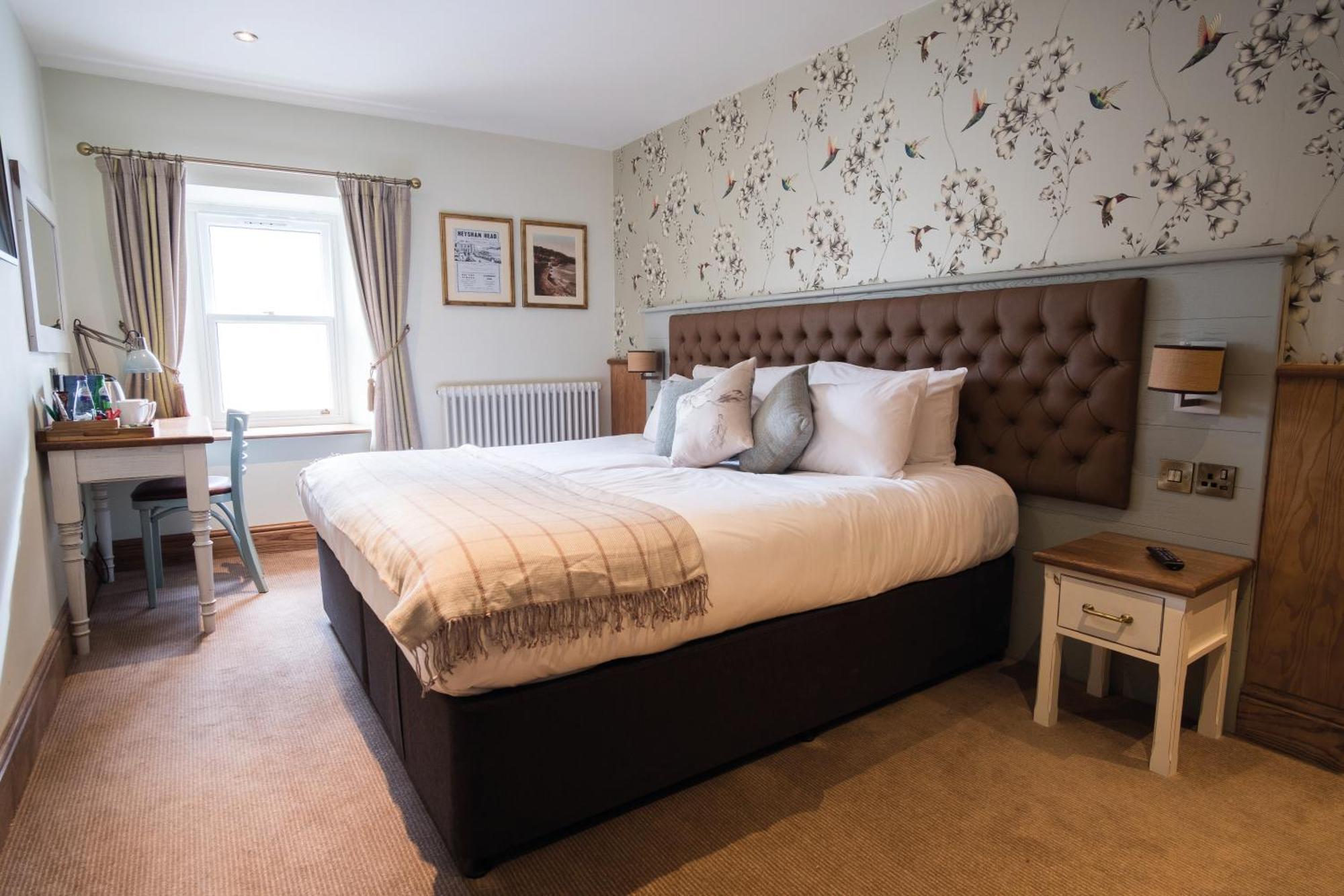 The Royal Heysham Hotel Екстериор снимка