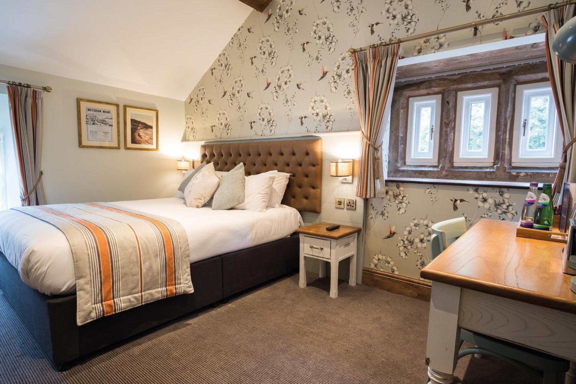 The Royal Heysham Hotel Екстериор снимка