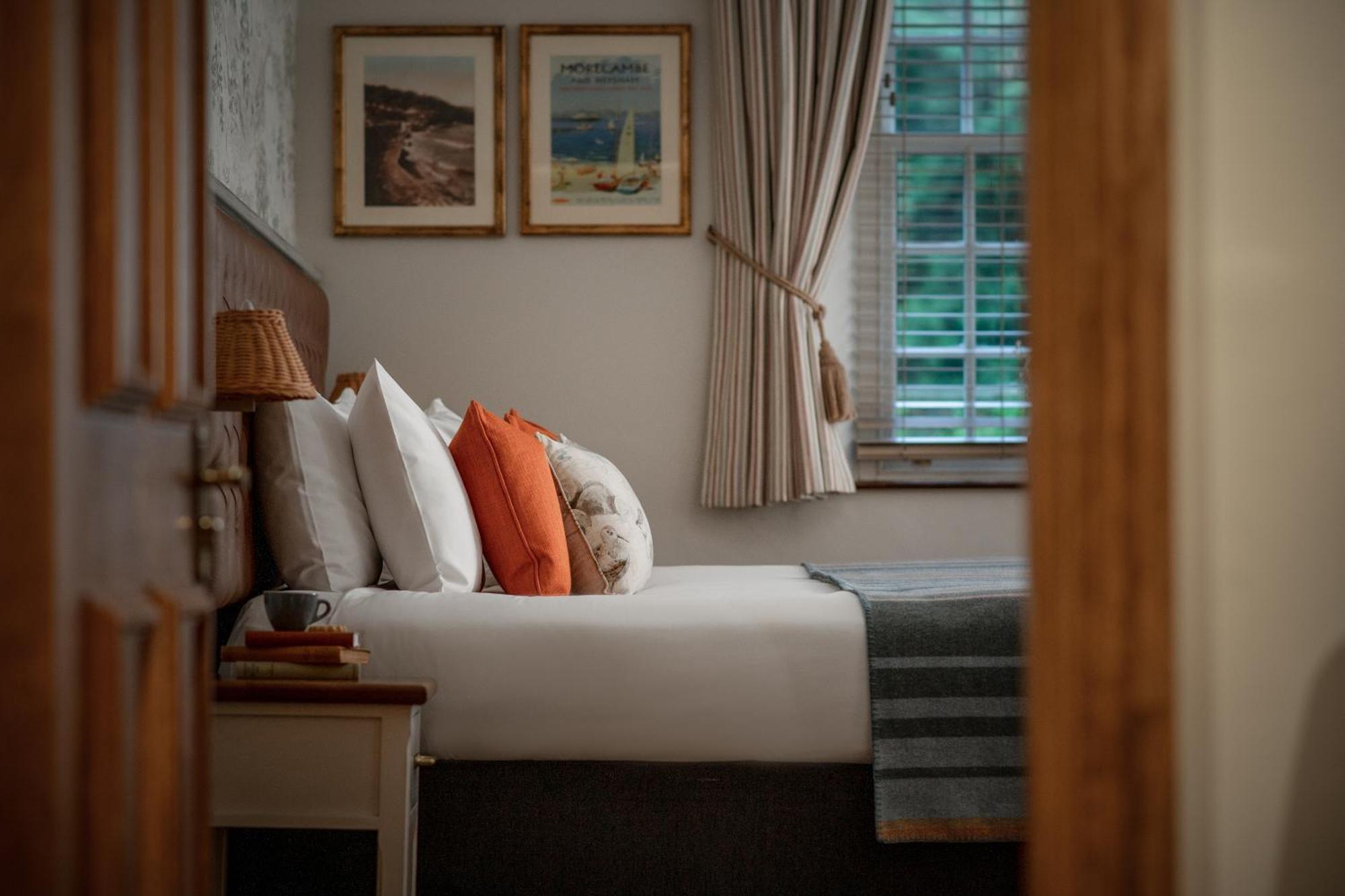 The Royal Heysham Hotel Екстериор снимка