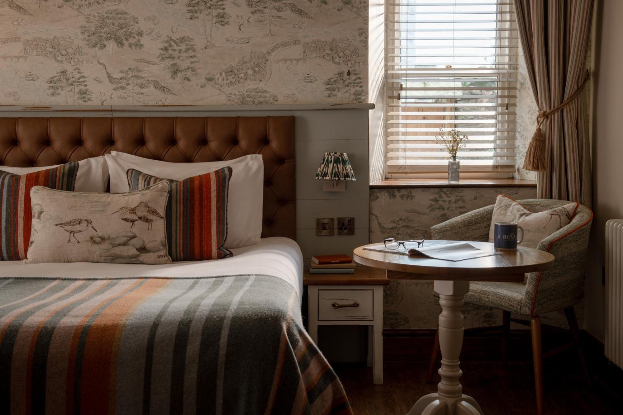 The Royal Heysham Hotel Екстериор снимка