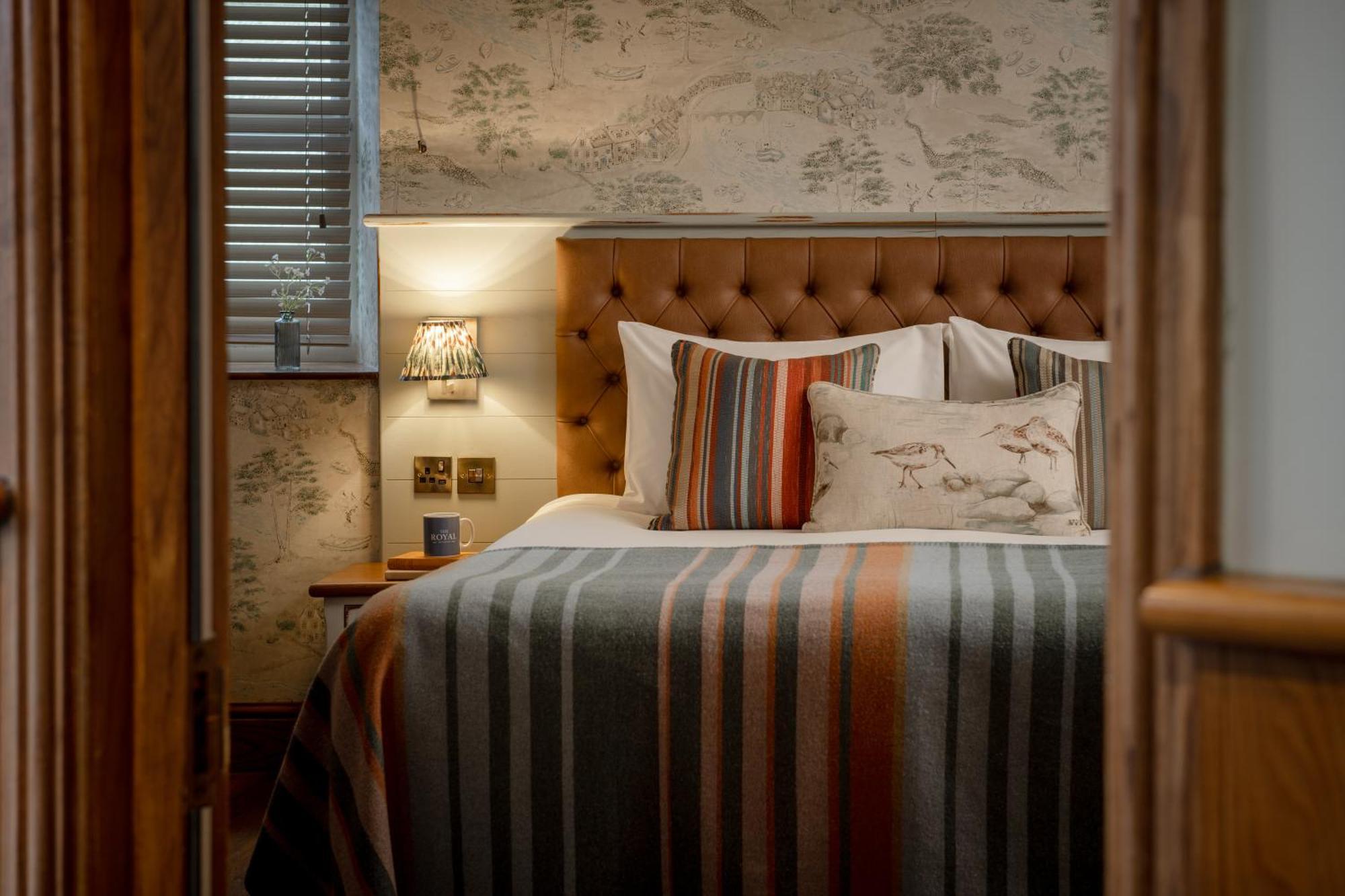 The Royal Heysham Hotel Екстериор снимка