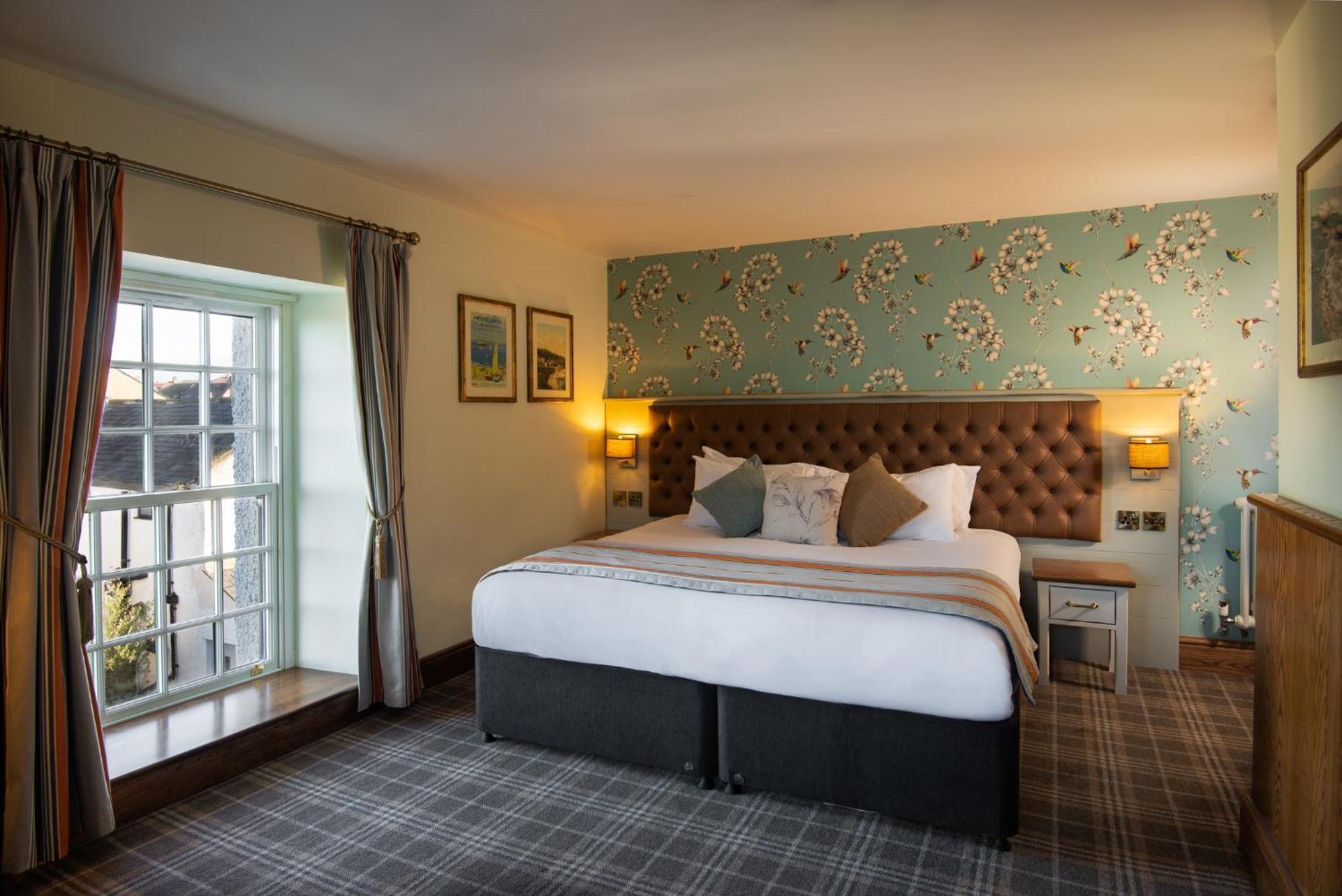The Royal Heysham Hotel Екстериор снимка