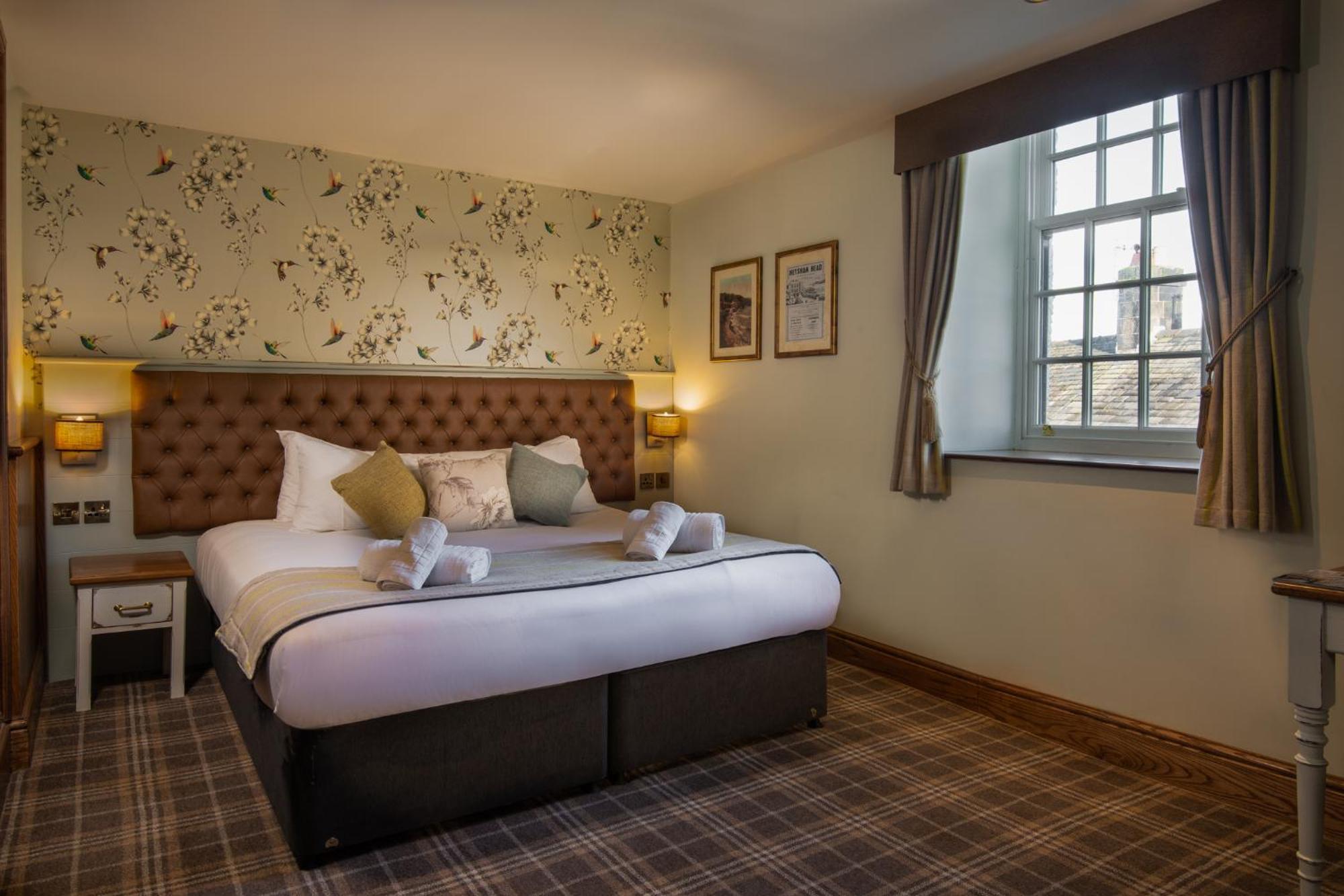 The Royal Heysham Hotel Екстериор снимка