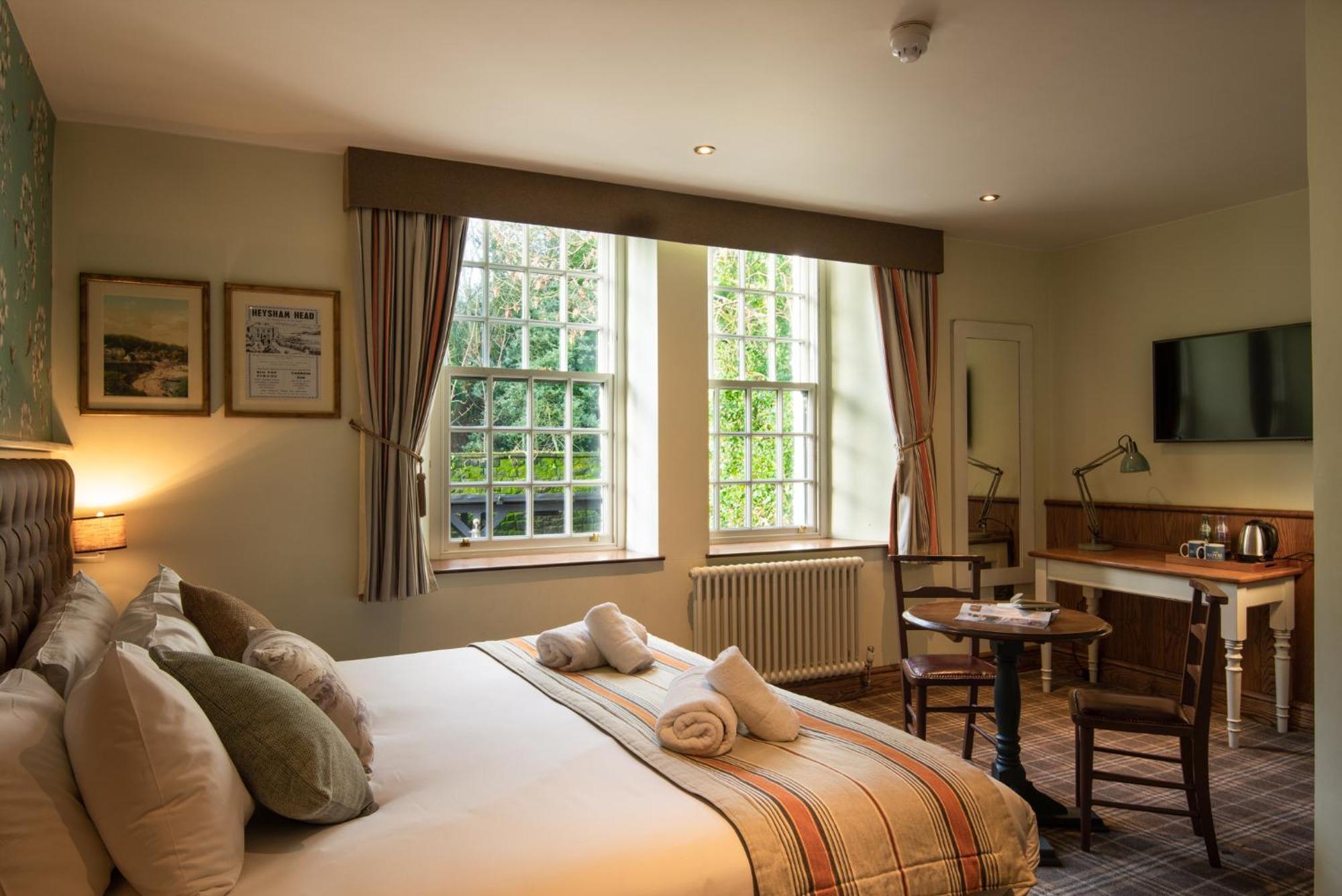 The Royal Heysham Hotel Екстериор снимка