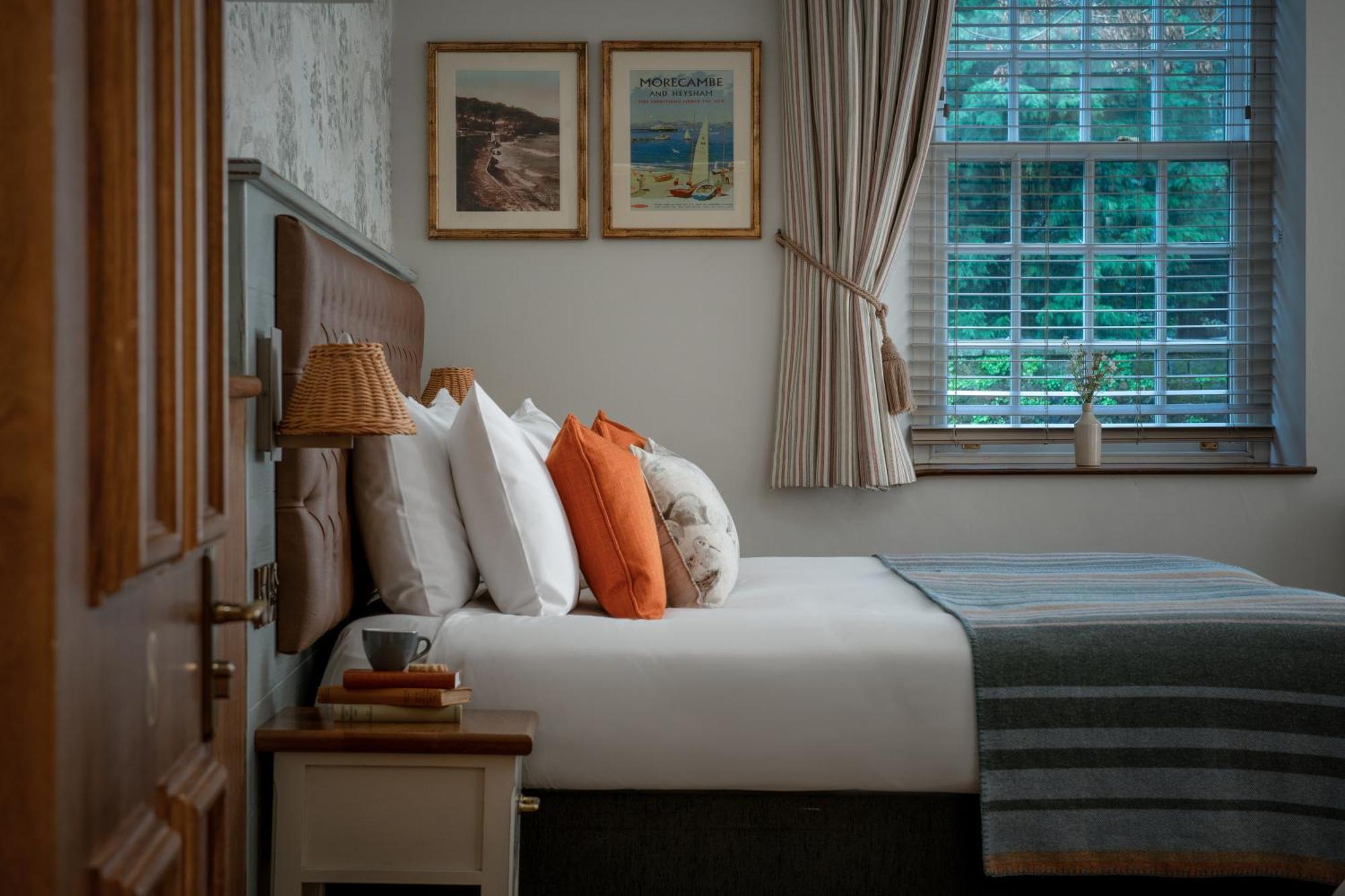 The Royal Heysham Hotel Екстериор снимка