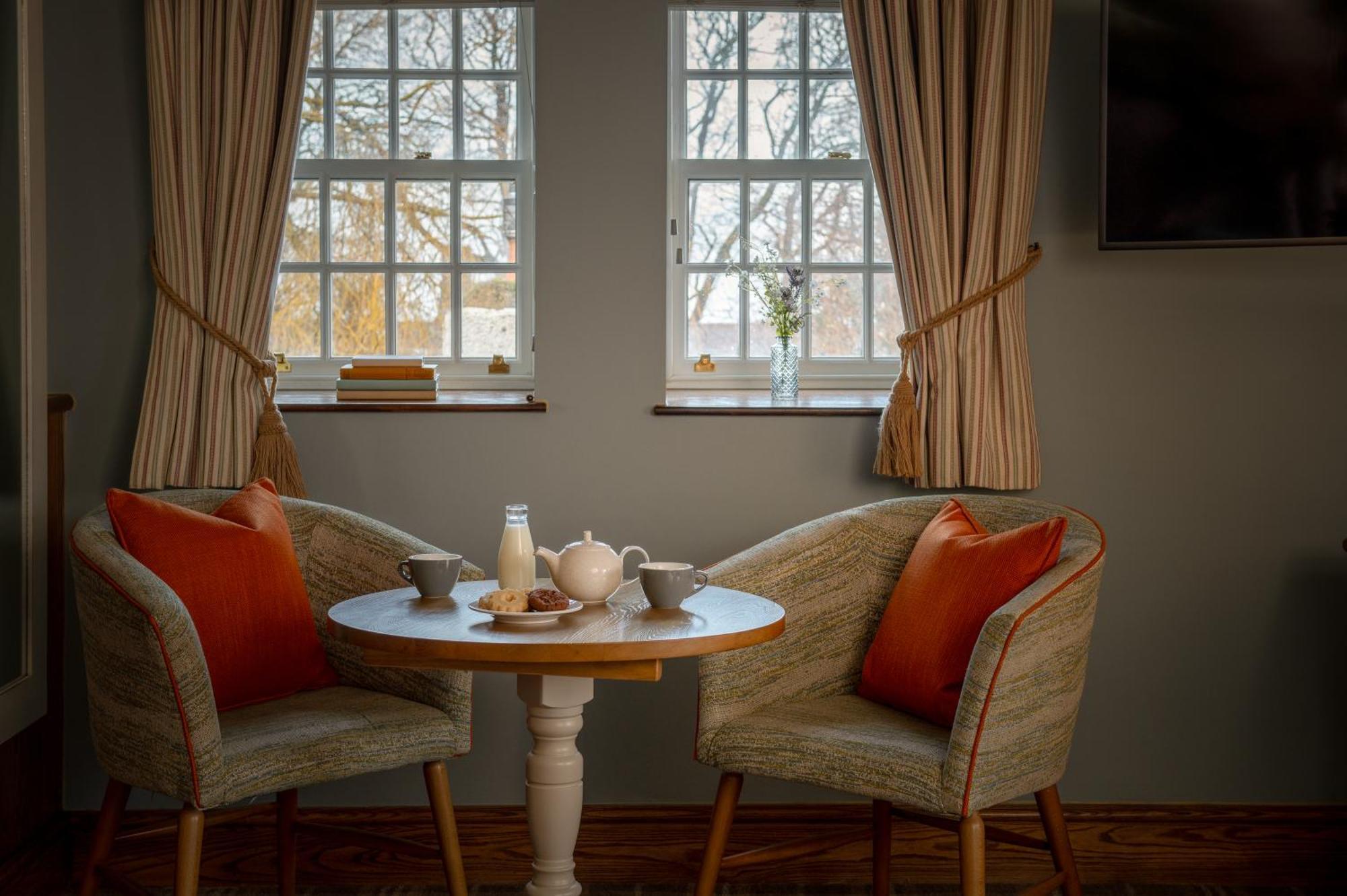 The Royal Heysham Hotel Екстериор снимка