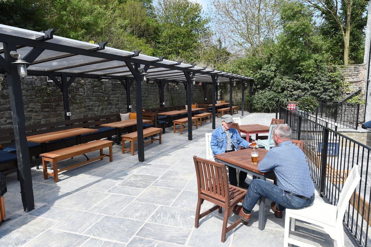 The Royal Heysham Hotel Екстериор снимка