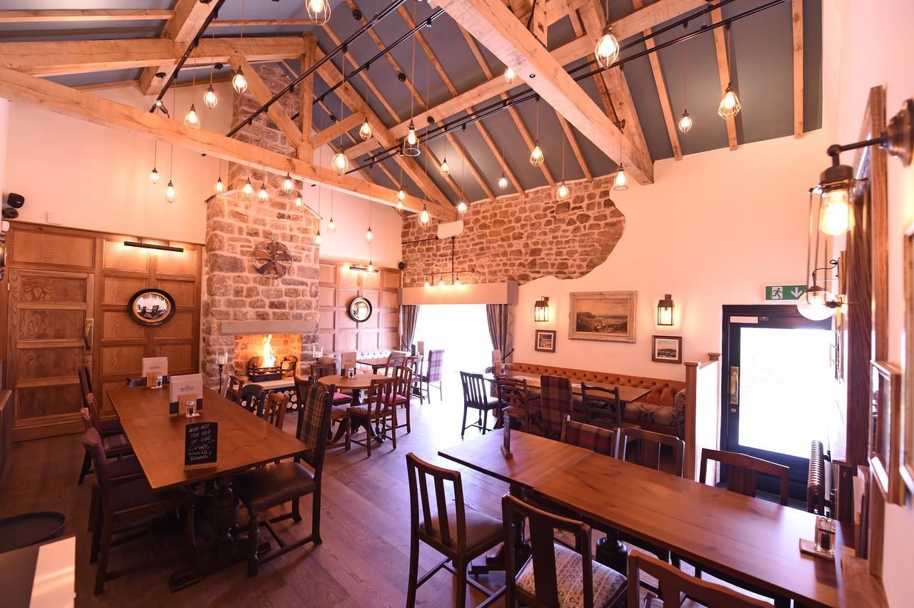 The Royal Heysham Hotel Екстериор снимка