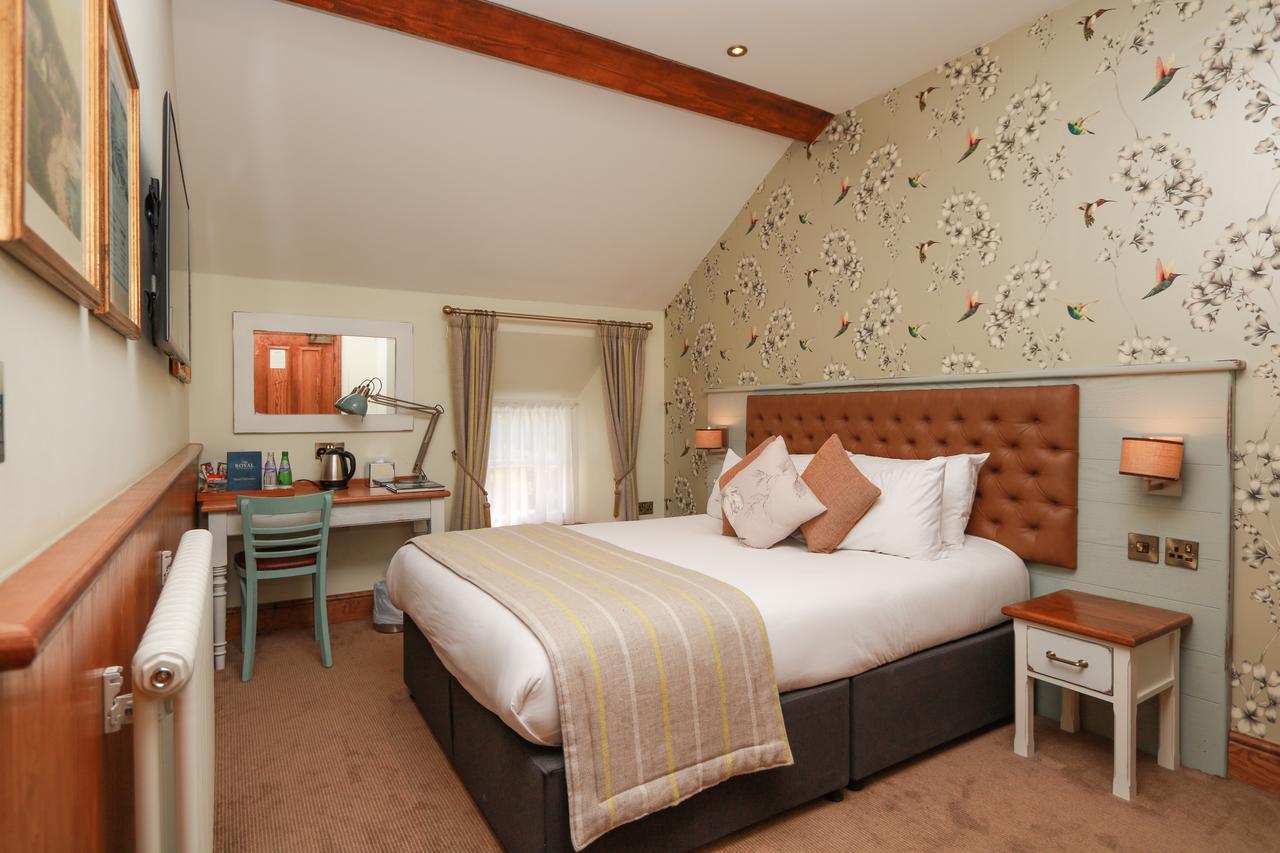 The Royal Heysham Hotel Екстериор снимка